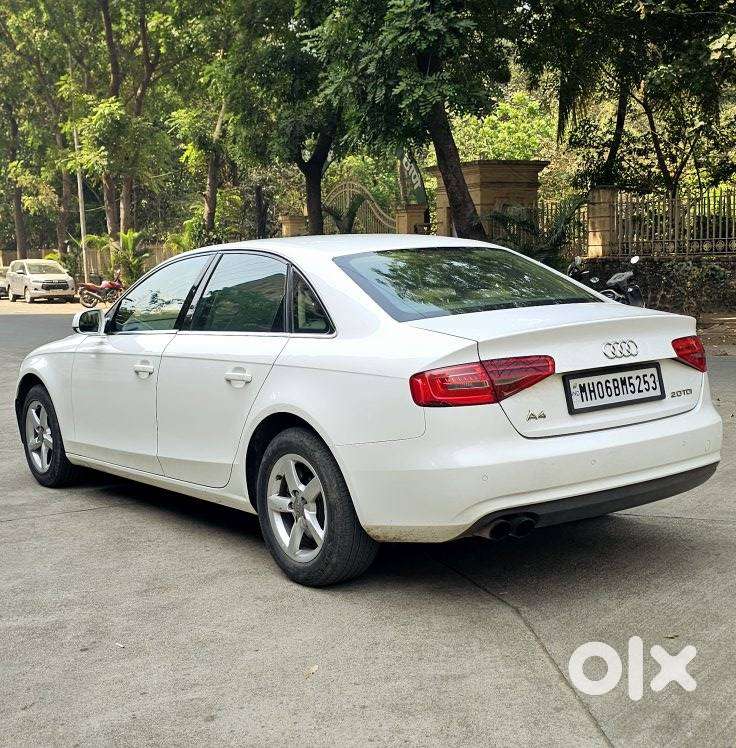 Audi A4 2014-2016 2.0 Tdi Multitronic, 2015, Diesel