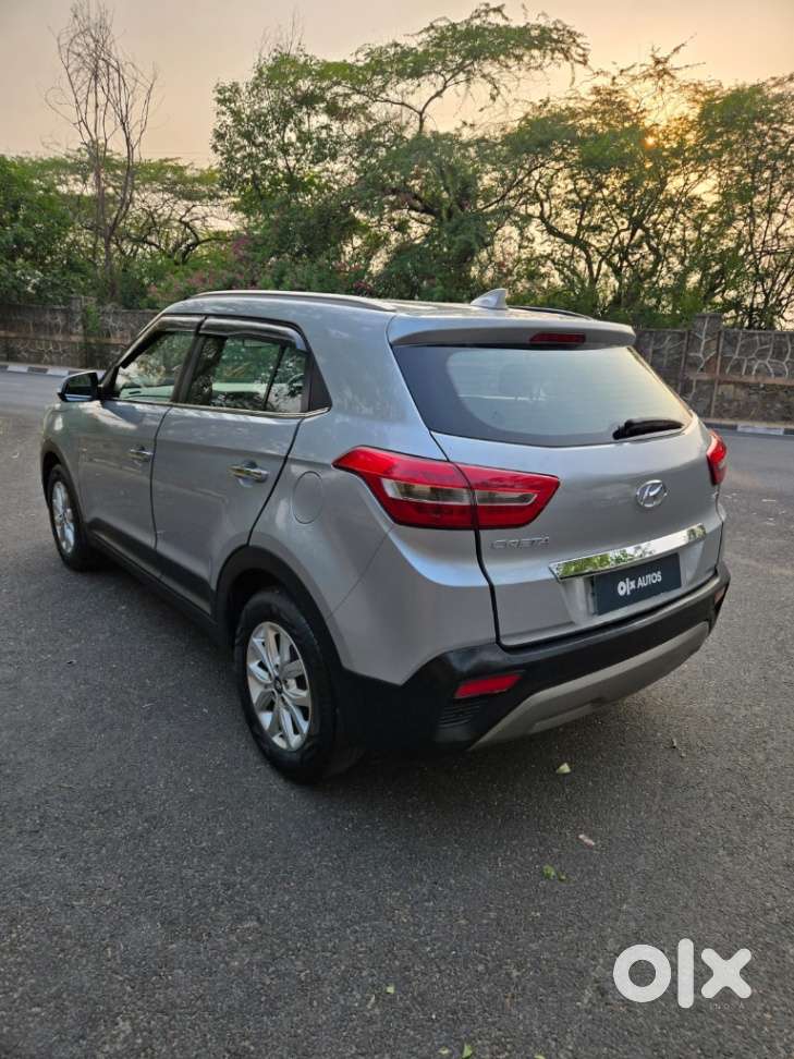 Hyundai Creta 1.6 Sx (o), 2019, Petrol
