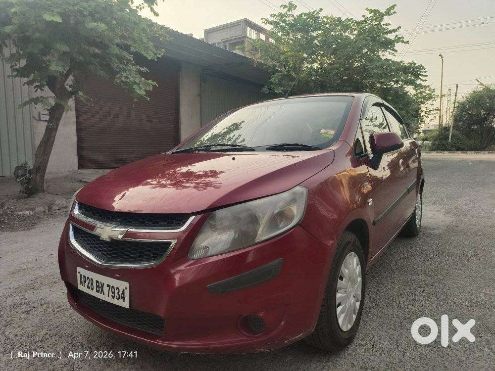 Chevrolet Sail 1.3 Ls, 2013, Diesel