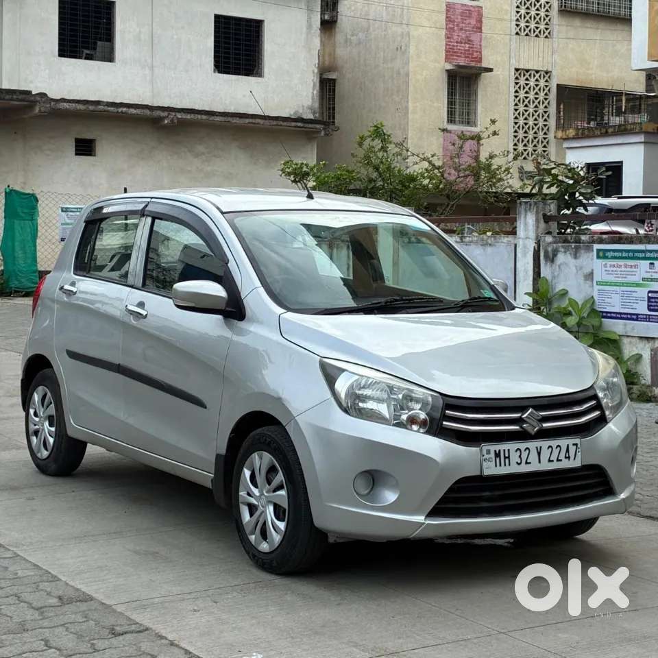Maruti Suzuki Celerio Zxi, 2015, Petrol