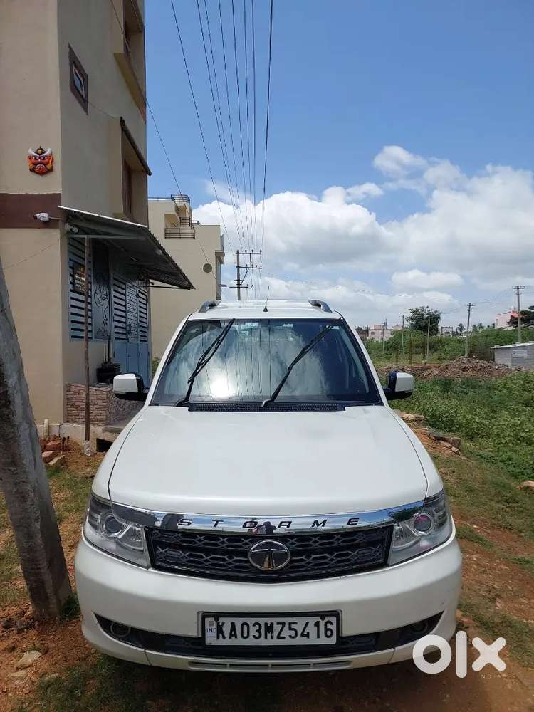 Tata Safari Storme 2016 Diesel 87000 Km Driven