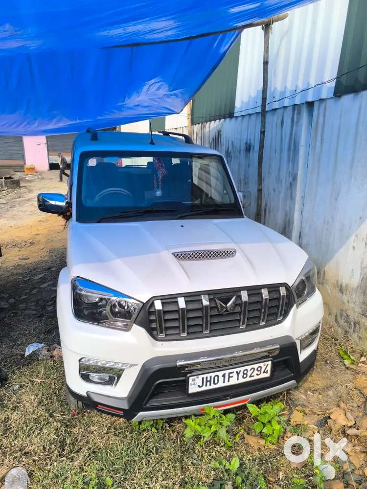 Mahindra Scorpio 2025