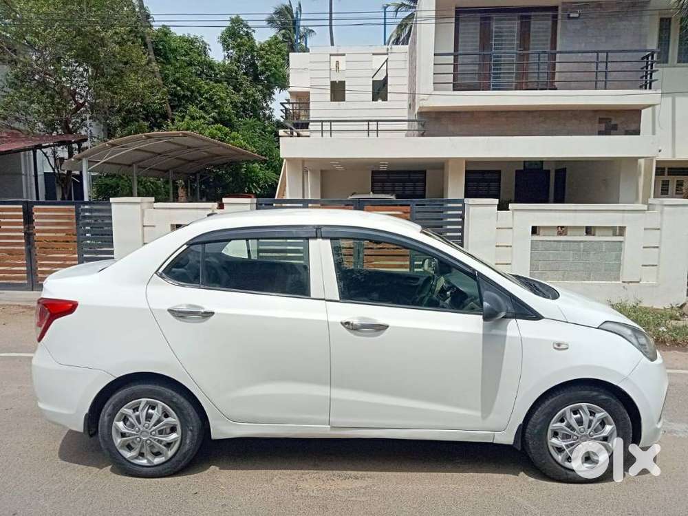 Hyundai Xcent 2014-2016 1.1 Crdi Base, 2018, Diesel