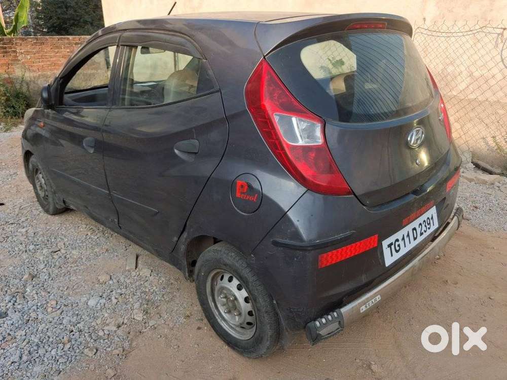 Hyundai Eon Magna + Lpg, 2017, Lpg