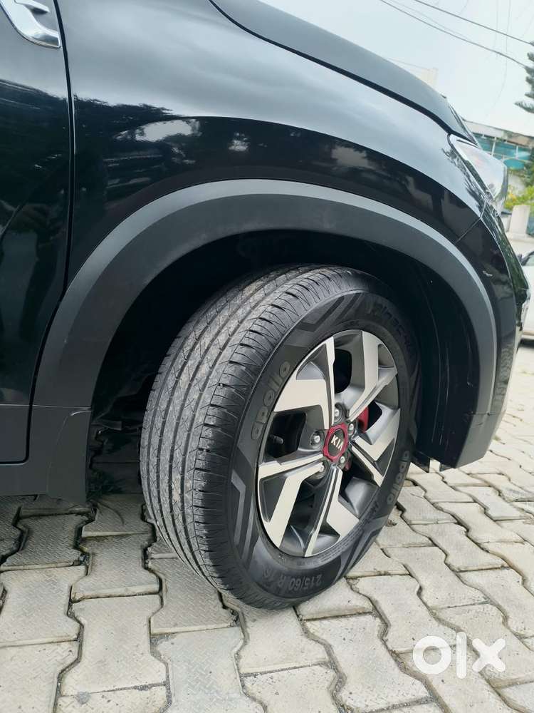 Kia Sonet Gtx Plus Turbo Dct, 2020, Petrol