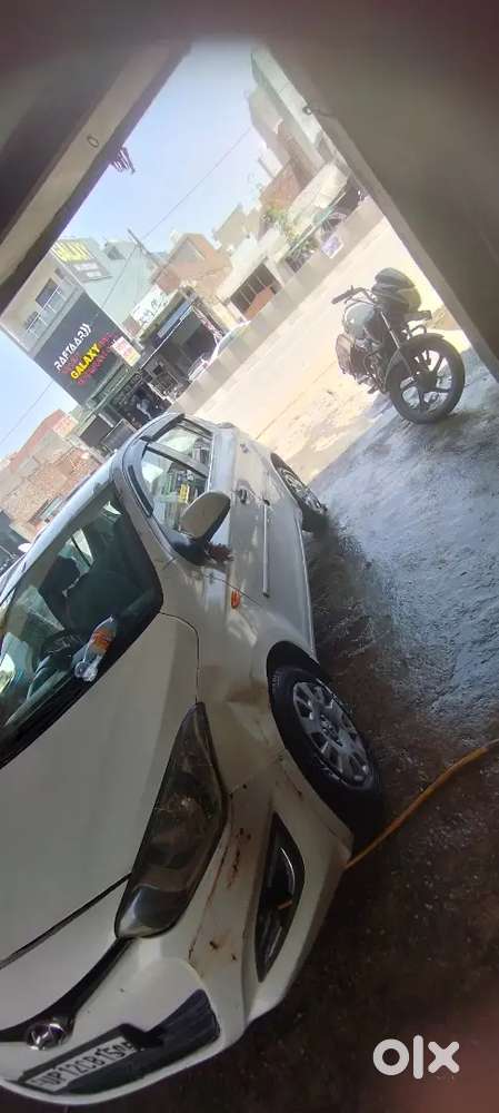 Hyundai I20 2012
