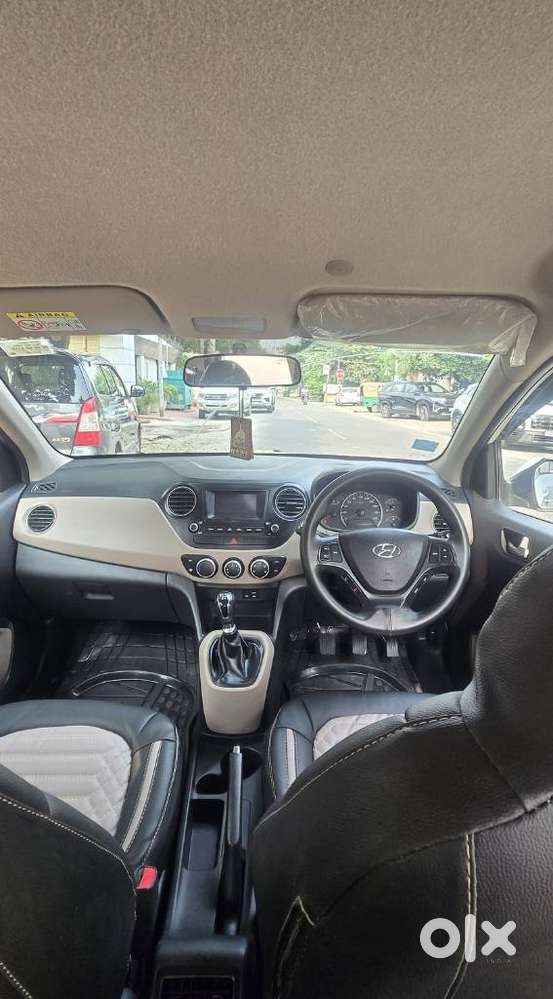 Hyundai Grand I10 1.2 Crdi Sportz, 2017, Diesel