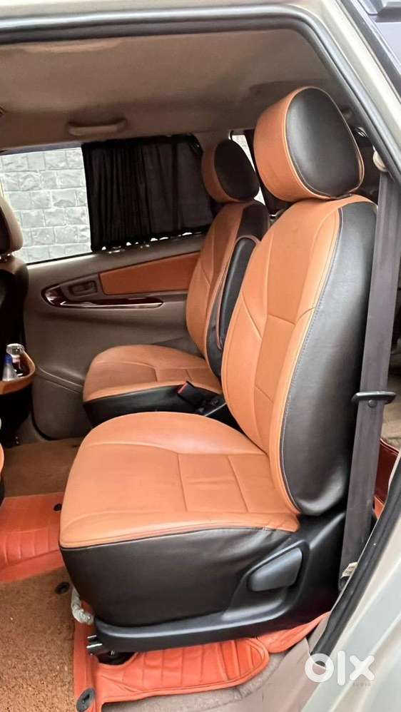 Toyota Innova 2013 Diesel Well Maintained