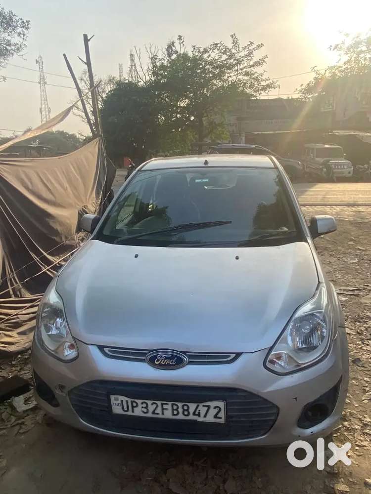 Ford Figo 1.4 Diesel 2013