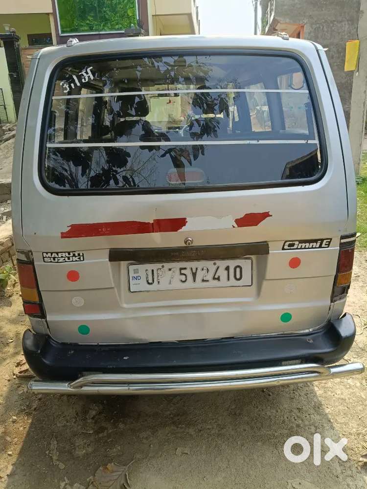 Maruti Suzuki Omni 2015