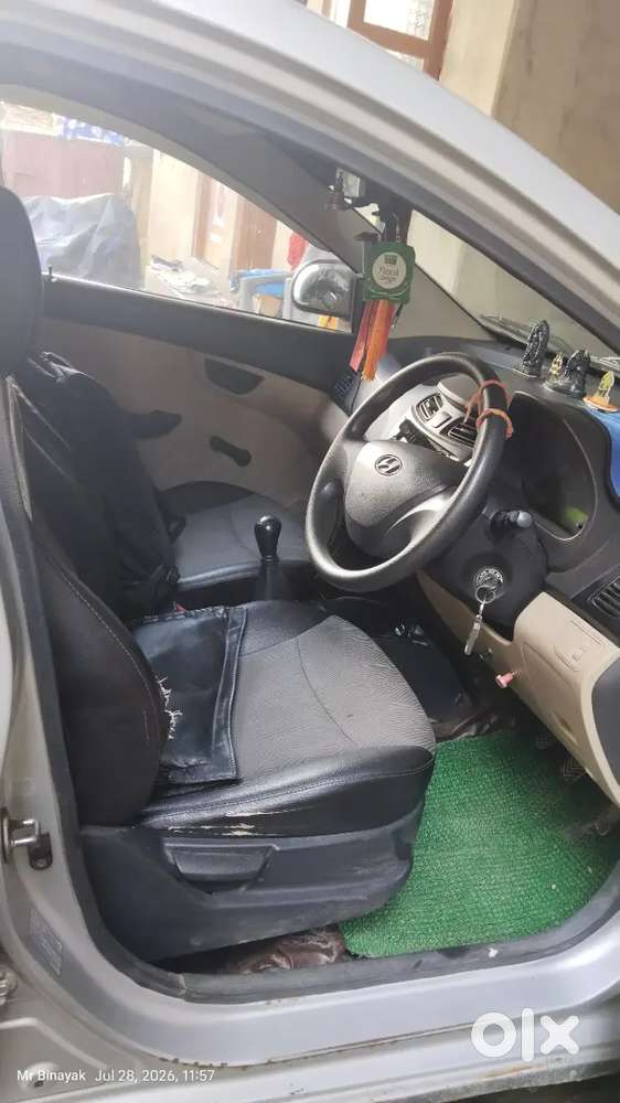 Hyundai Eon D-lite + 2013