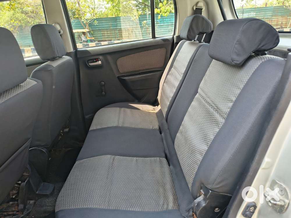 Maruti Suzuki Wagon R Lx Bs Iv, 2013, Cng & Hybrids