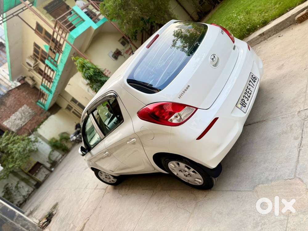 Hyundai I20 1.4 Magna 2012
