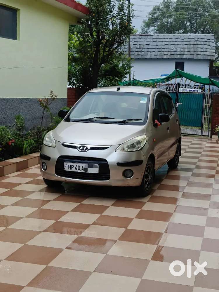 Hyundai I10 2008 Petrol 2nd