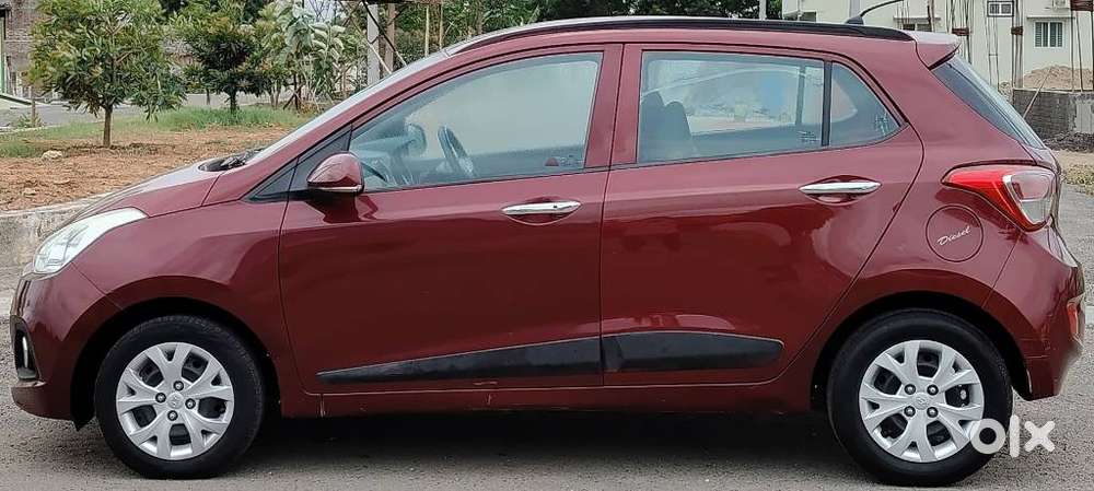 Hyundai Grand I10 1.2 Crdi Sportz, 2014, Diesel