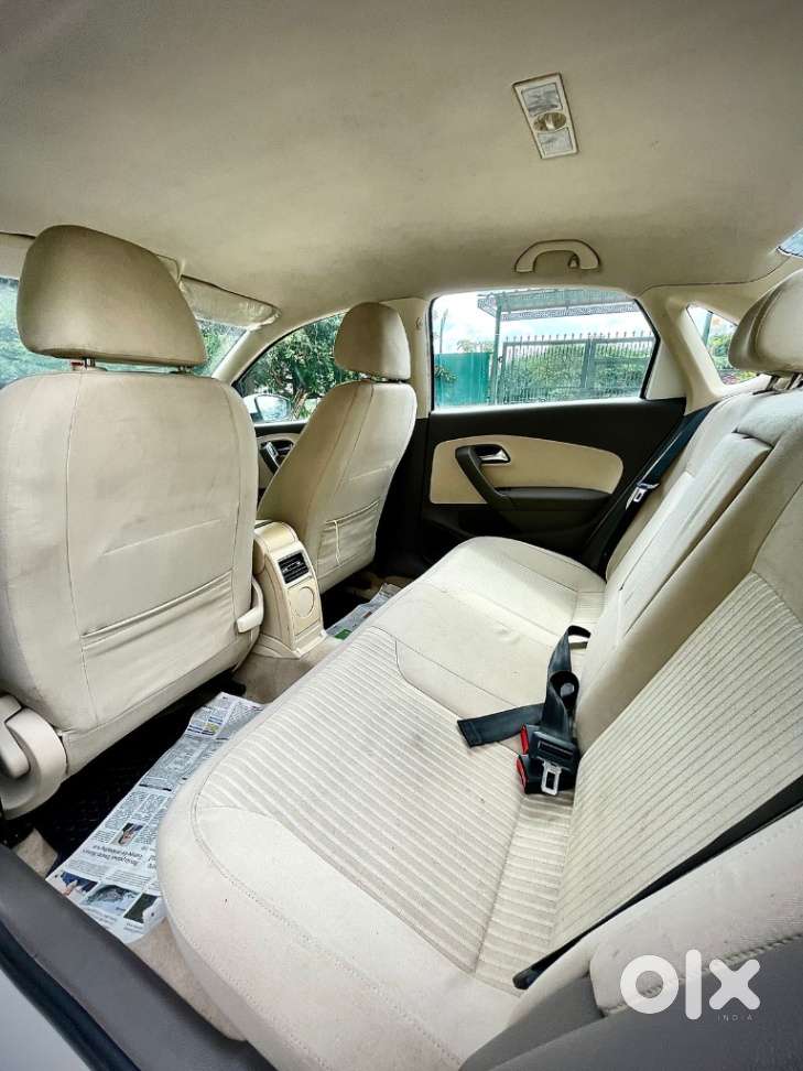 Volkswagen Vento 2010-2013 Petrol Highline, 2011, Petrol