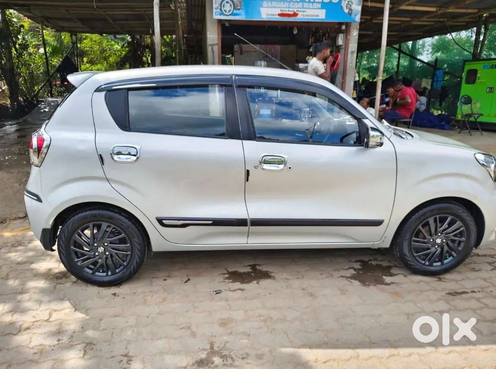 Maruti Suzuki Celerio 2017 Model