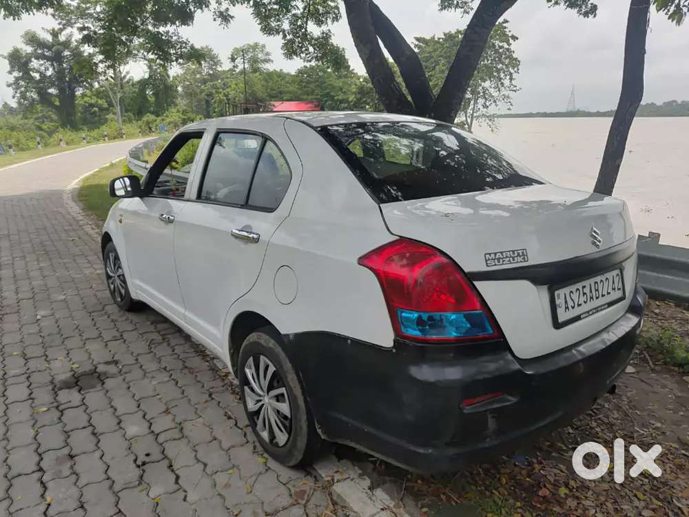 Maruti Suzuki Swift Dzire 2016 Diesel