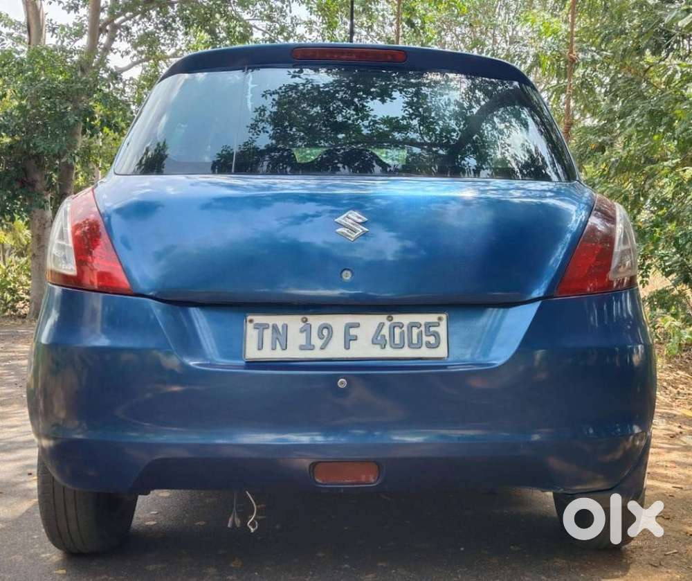 Maruti Suzuki Swift Vdi, 2012, Diesel