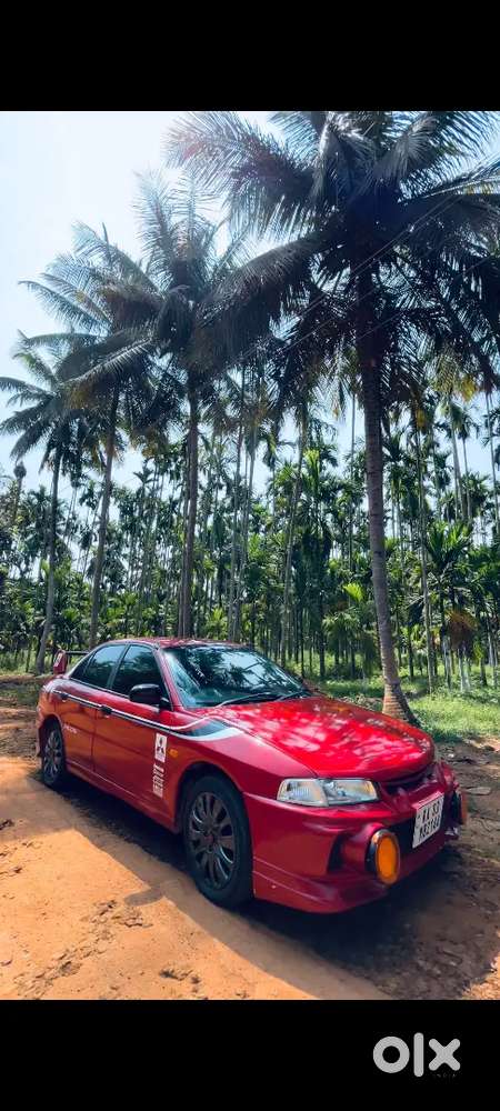 Mitsubishi Lancer 2002 Petrol
