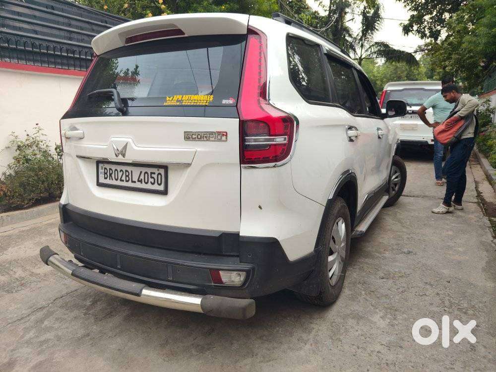 Mahindra Scorpio N Z6 Diesel Mt 2wd 7 Str, 2023, Diesel