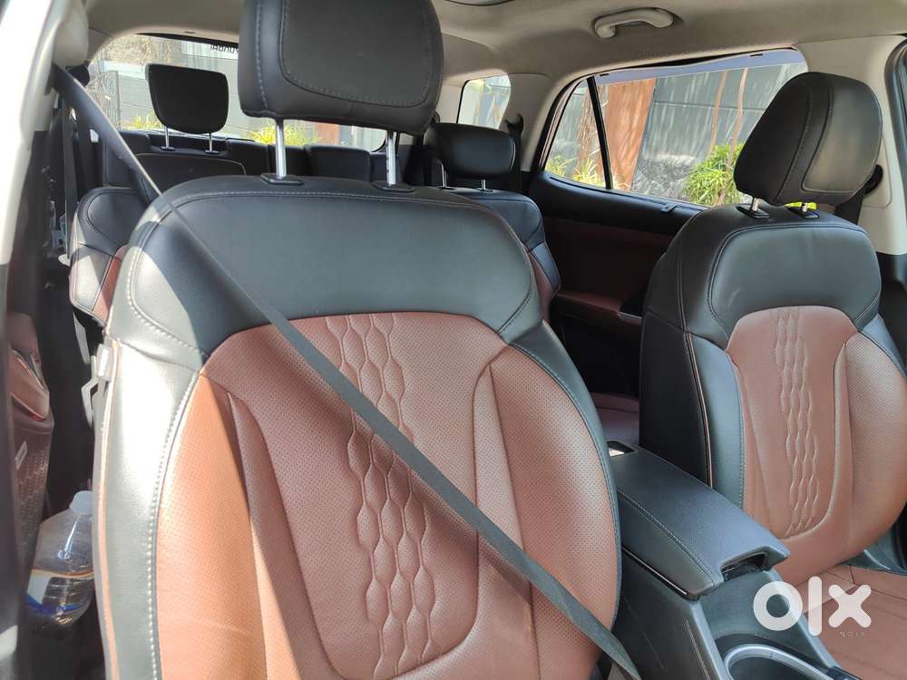 Hyundai Alcazar 1.5 Signature (o) Diesel At 6 Str, 2021, Diesel