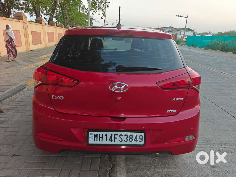 Hyundai Elite I20 Asta (o) 1.2 Mt, 2016, Cng & Hybrids