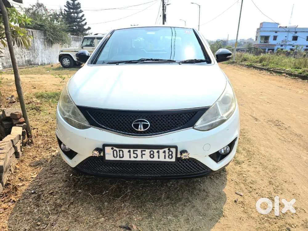 Tata Zest 2016 Diesel Well Maintained