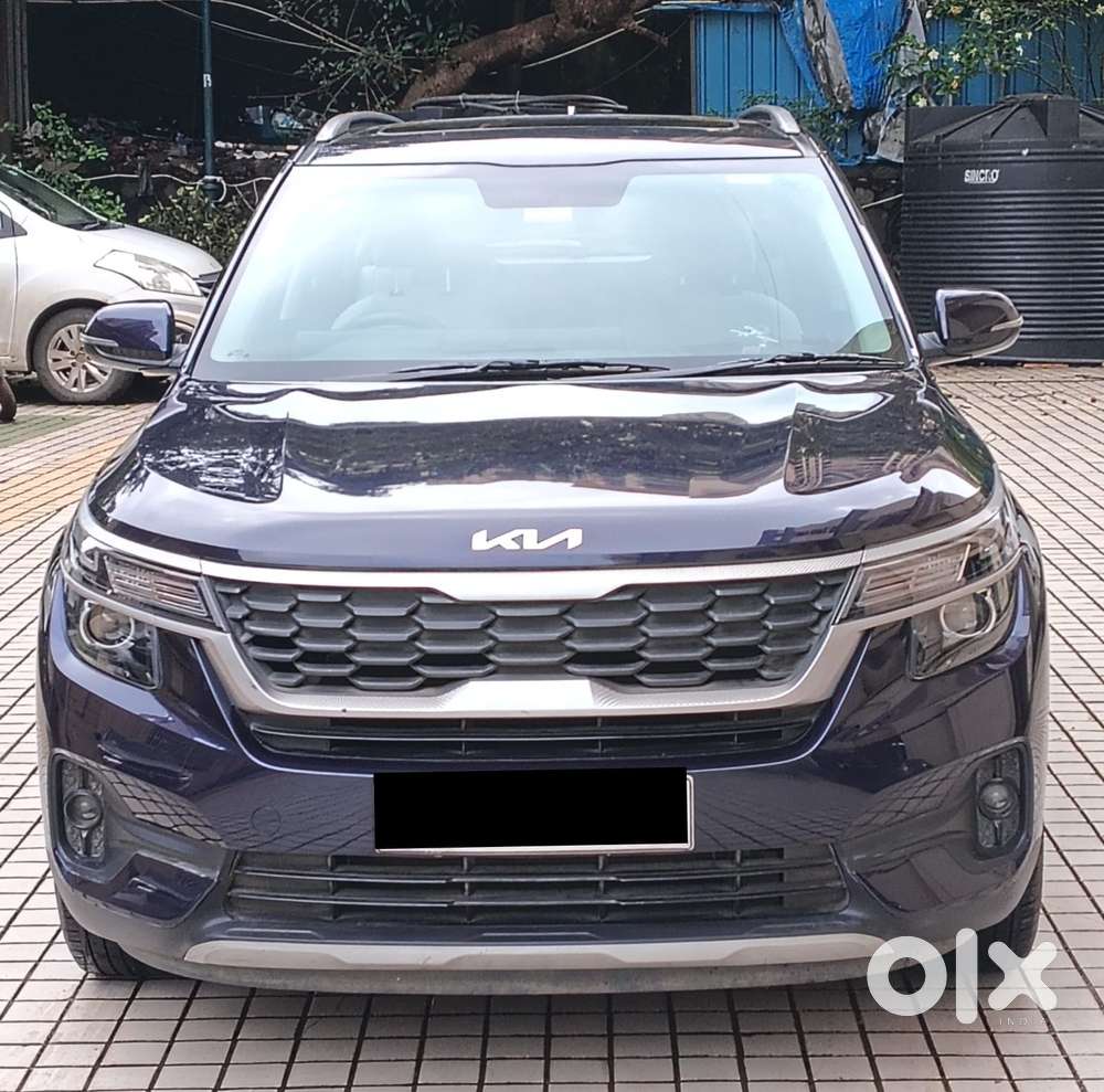 Kia Seltos Htk Plus 1.5 Turbo Petrol Imt, 2022, Petrol