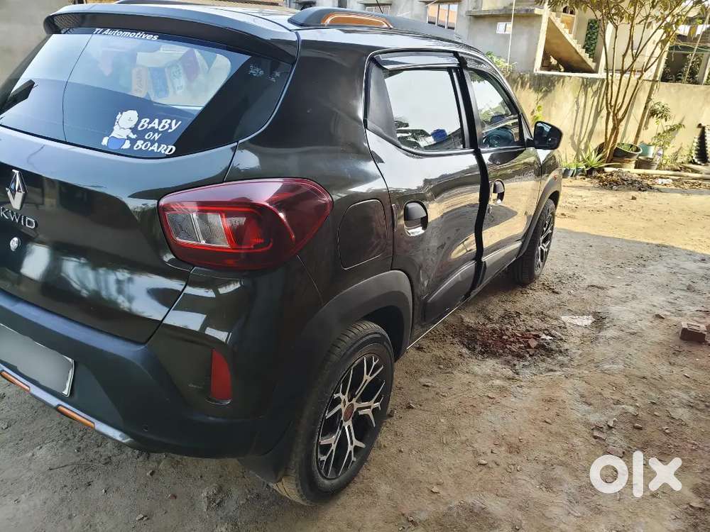 Renault Kwid 1.0 2021, For Urgent Sales