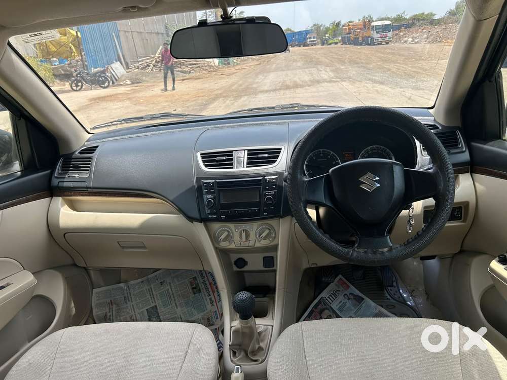 Maruti Suzuki Dzire Tour Diesel, 2015, Diesel