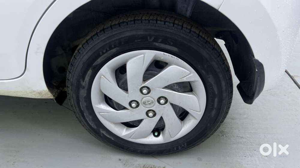 Hyundai Santro Sportz Amt, 2018, Petrol