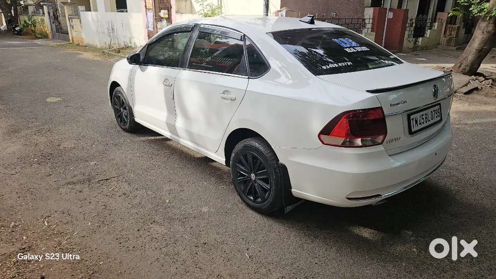 Volkswagen Vento 1.2 Tsi 2017