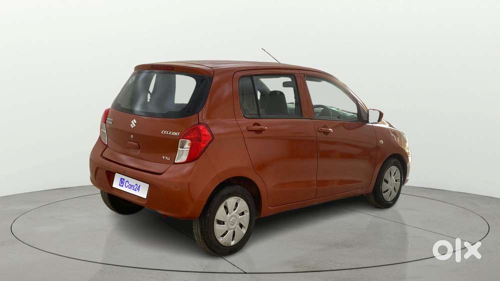Maruti Suzuki Celerio Cng Vxi Optional, 2019, Cng & Hybrids