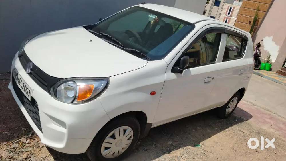 Maruti Suzuki Alto 2021 Lxi (o)