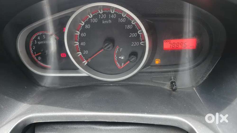 Ford Figo Diesel Zxi 2012 Tax Lifetime