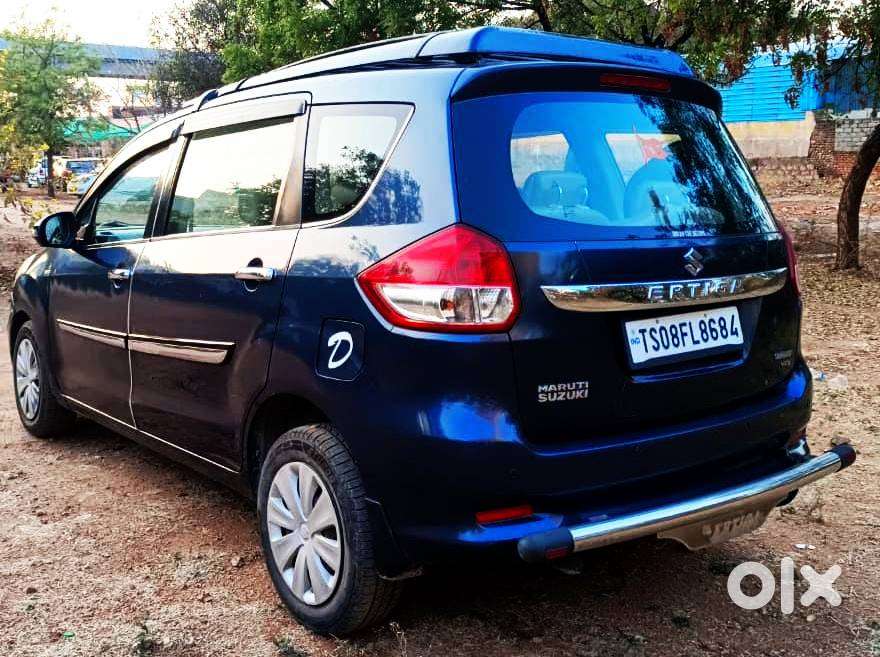 Maruti Suzuki Ertiga, 2017