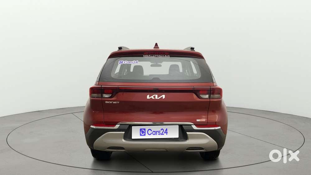 Kia Sonet Htx Plus Turbo Imt, 2023, Petrol