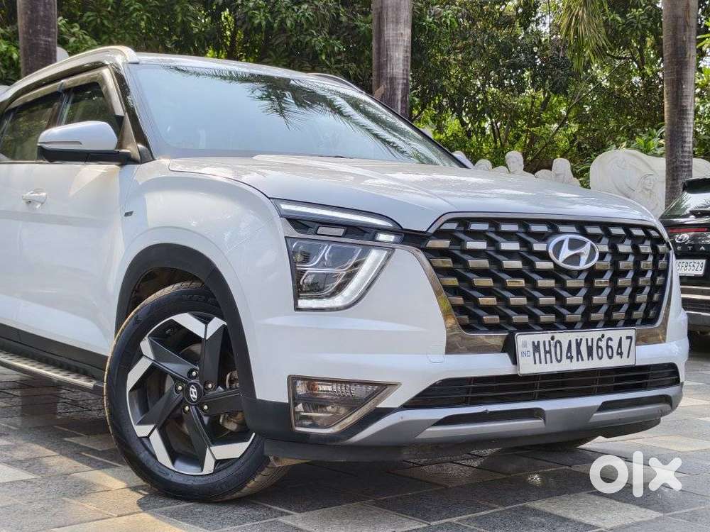 Hyundai Alcazar 1.5 Prestige (o) Diesel At 7 Str, 2022, Diesel