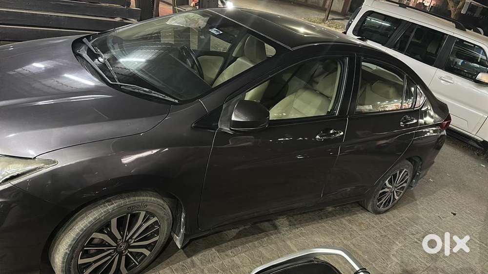 Honda City 2018 Petrol Well Maintained