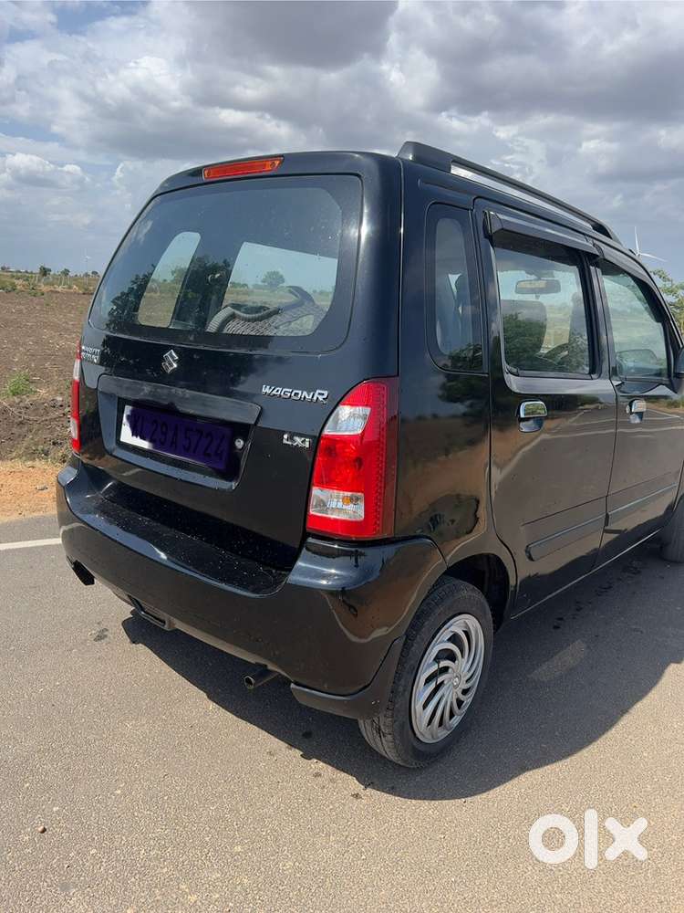 Maruti Suzuki Wagon R 2008