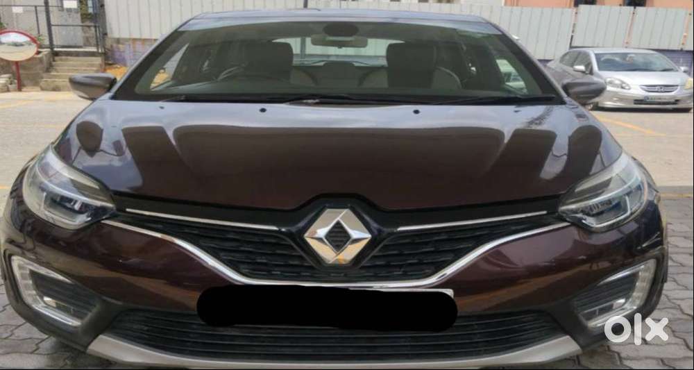 Renault Captur 2018 Diesel Good Condition
