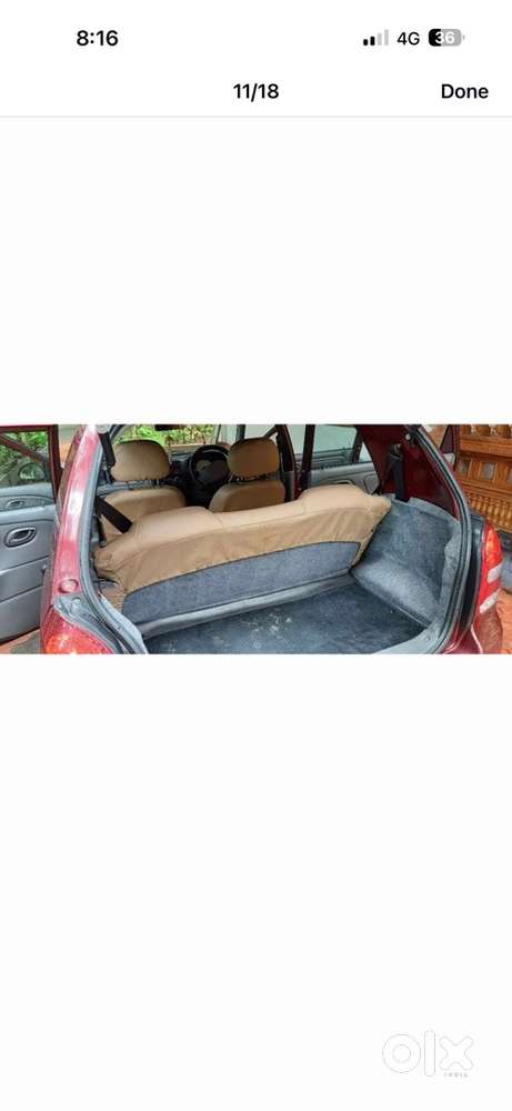 Maruti Suzuki Alto Lxi 2008 Model Low Kilometer Driven -nit Calicut