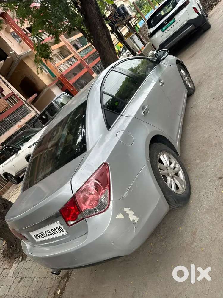 Chevrolet Cruze Ltz 2015 Diesel Automatic