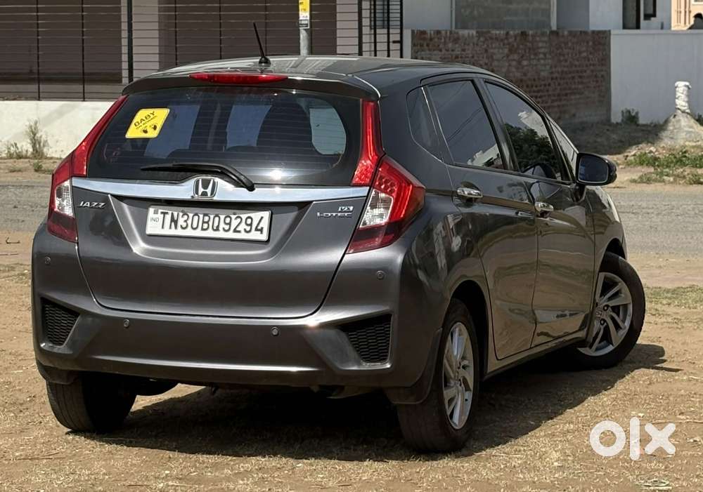 Honda Jazz 1.5 Vx I Dtec, 2020, Diesel
