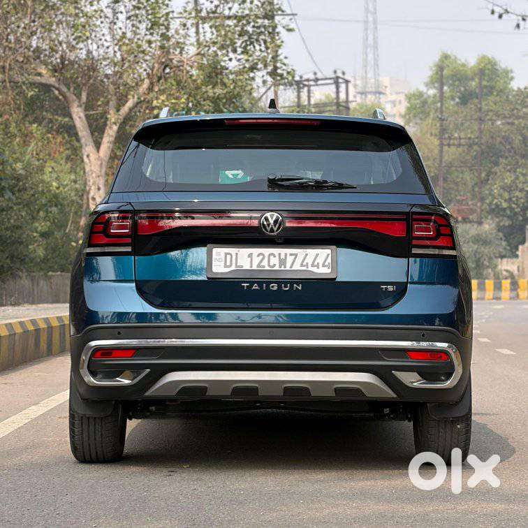 Volkswagen Taigun 1.0 Tsi Highline At, 2023, Petrol