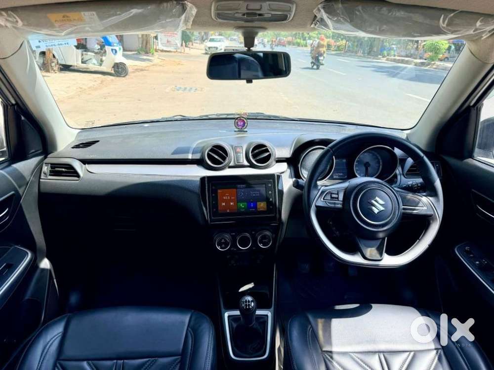 Maruti Suzuki Swift Vvt Zxi, 2022, Petrol