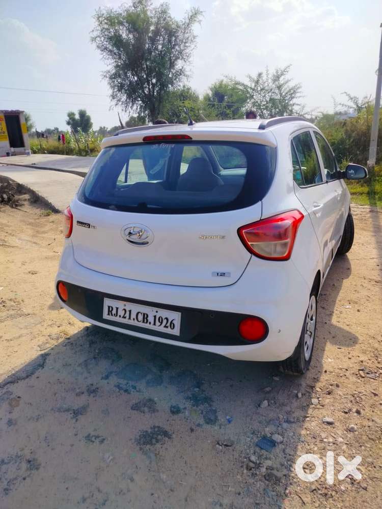 Hyundai Grand I10 2018 Petrol Manual
