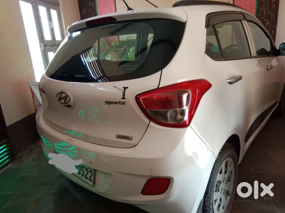Hyundai Grand I10 Diesel 2014