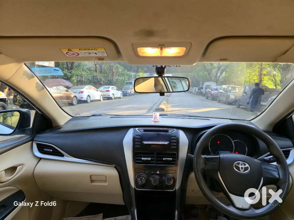 Toyota Yaris 2020 Petrol Good Condition